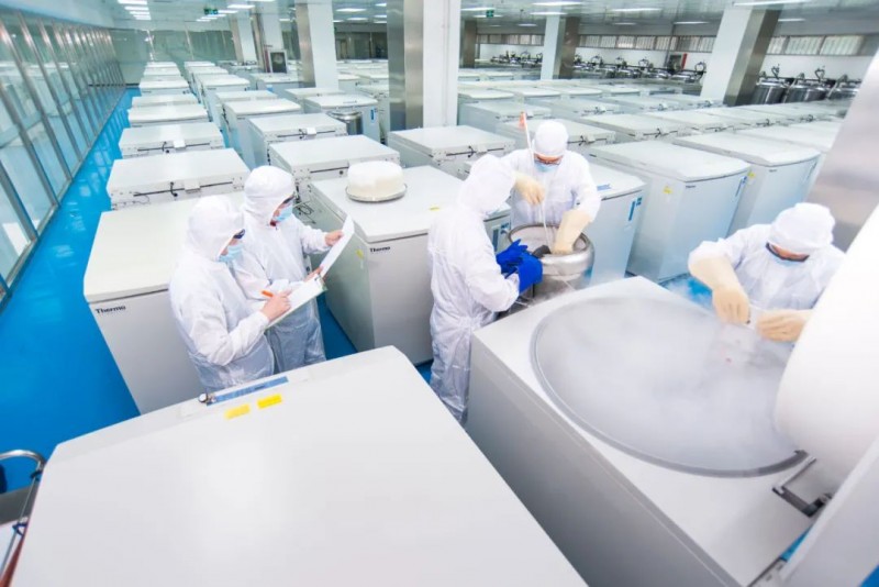 中源協(xié)和副董事長、CEO王洪琦博士：細胞產業(yè)是生物醫(yī)藥產業(yè)中的創(chuàng)新高地引領醫(yī)學治療模式變革(圖2)